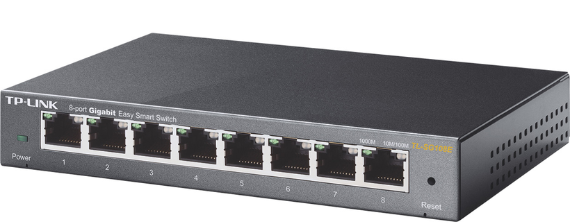 TP-LINK TL-SG108E Switch