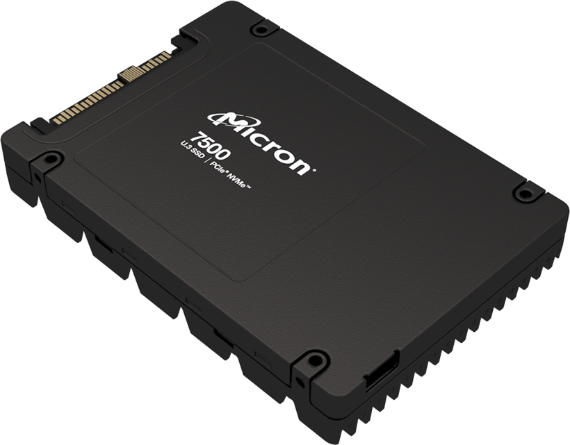 SSD 7,68 To Micron 7500 PRO