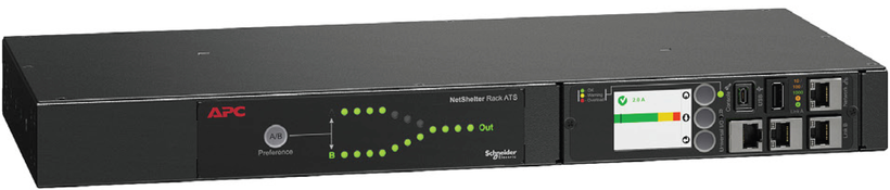 APC Rack ATS 16A