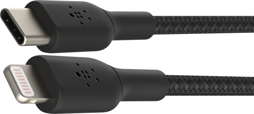 Câble USB-C - Lightning Belkin 2 m