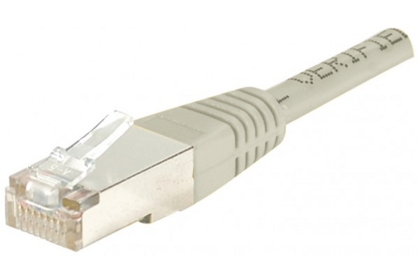 CUC Patch Cable RJ45 Cat5e F/UTP 2m