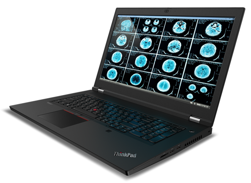 Lenovo ThinkPad P17 i7 RTX 3000 16/512GB