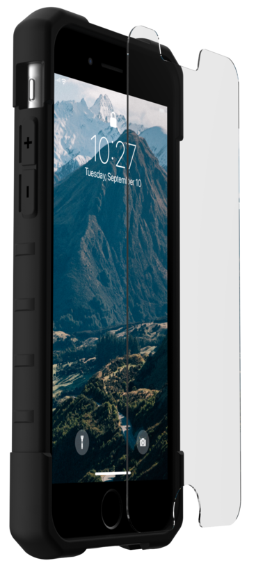 UAG Tempered Glas iPhone 8/SE22/20