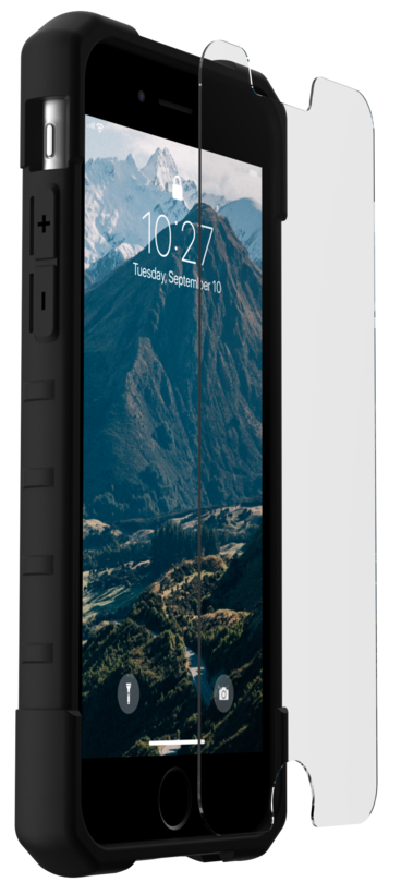 Protector de Pantalla de Cristal Templado - 9H para iPhone SE (2020)/SE  (2022) Prio 3D