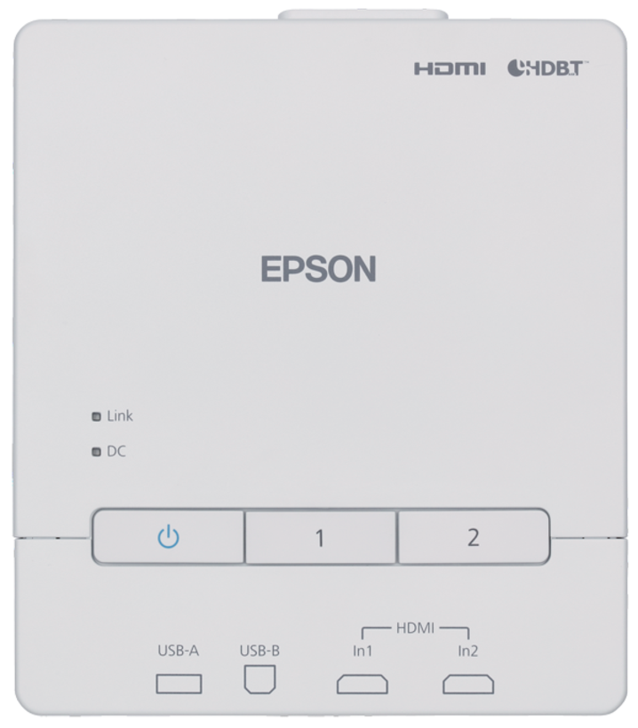 Epson EB-1485FI ultraröv. vet.táv. proj.