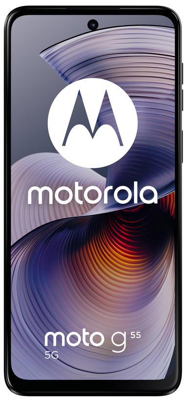 Motorola moto g55 5G 256 GB grau