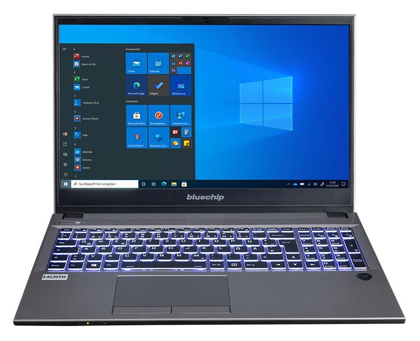 bluechip L15W13 i5 16/500 GB Notebook