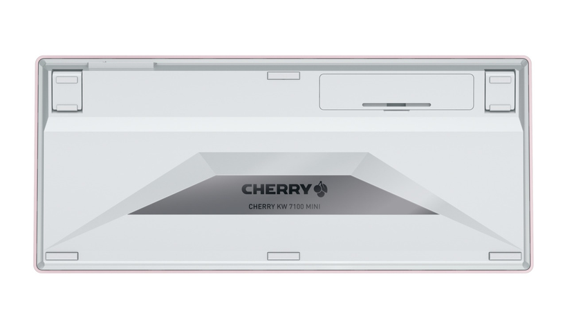 CHERRY KW 7100 MINI Tastatur cherry bl.