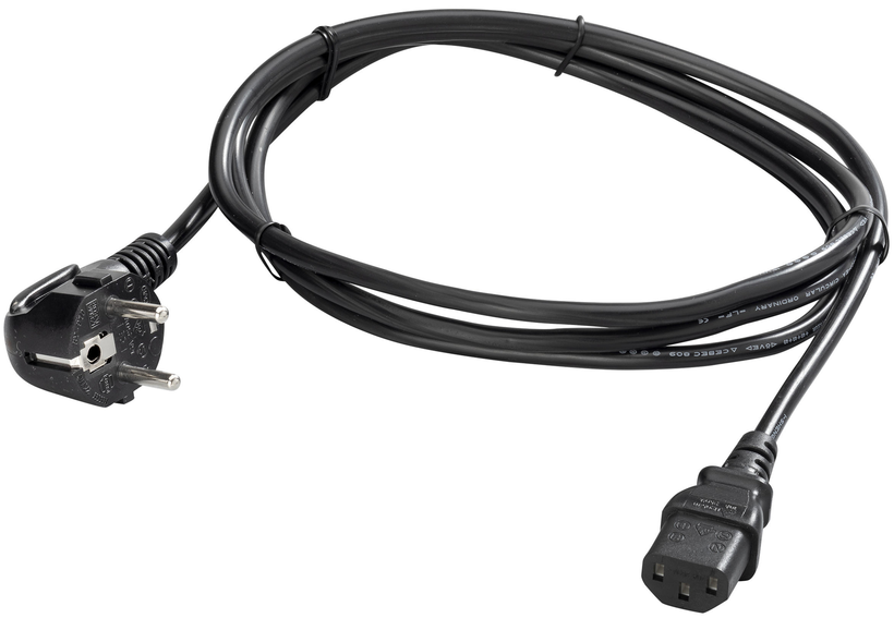 Eaton Input Cable - IEC320-C13 10A