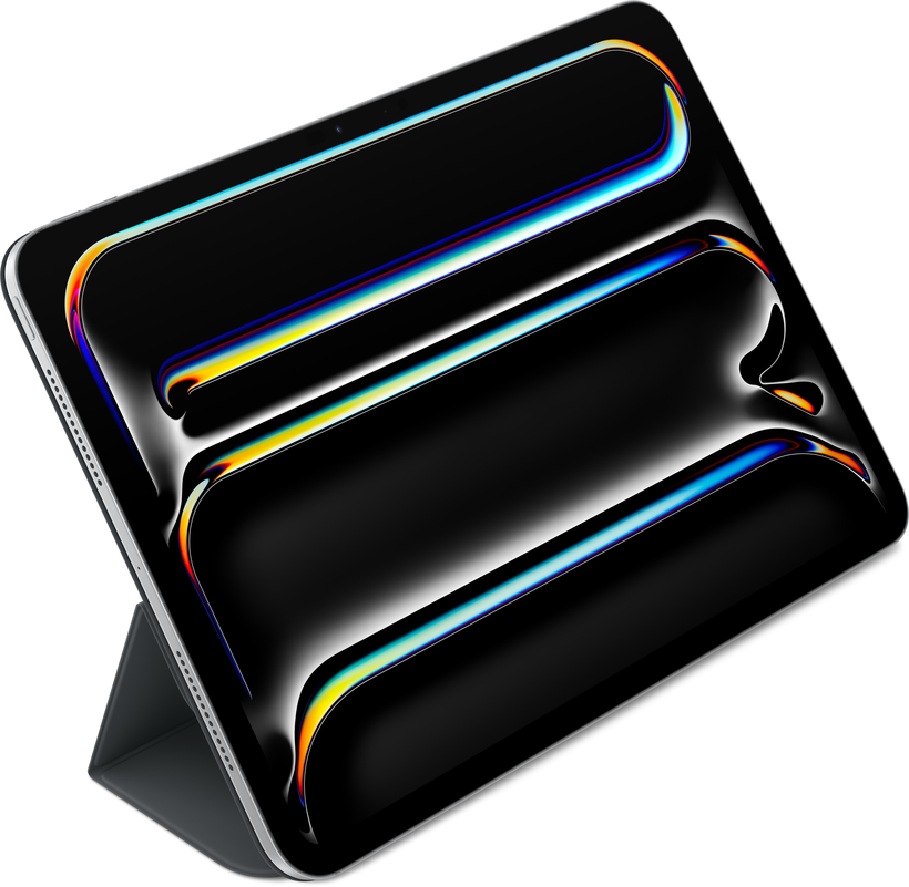 Apple iPad Pro 11 M4 Smart Folio schwarz