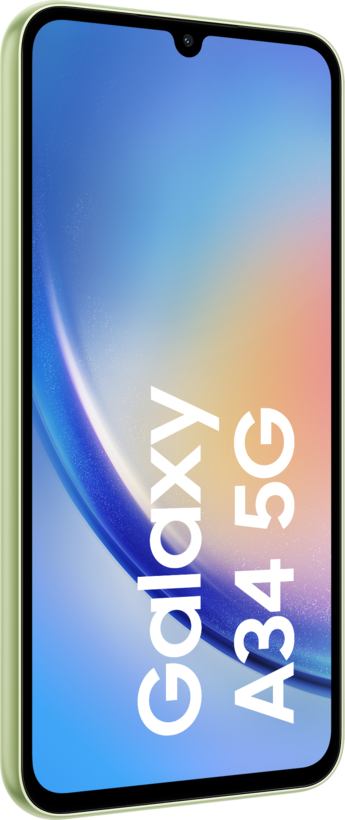 Samsung Galaxy A34 5G 128GB Lime