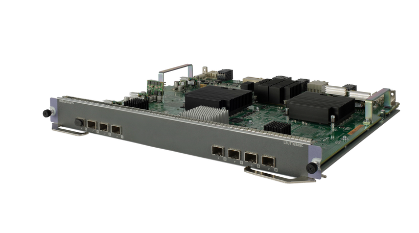 HPE Aruba 8x 10GBase-T PoE+ v3 zl2 Modul