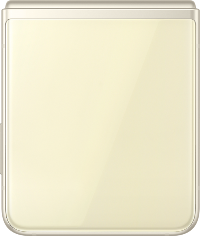 Samsung Galaxy Z Flip3 5G 256GB Cream
