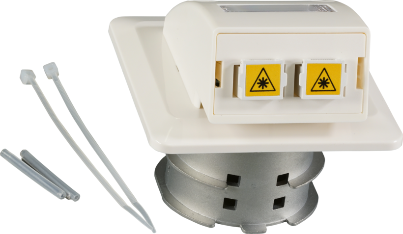 LWL Datendose Duplex SC-SC 50/125 µ UP