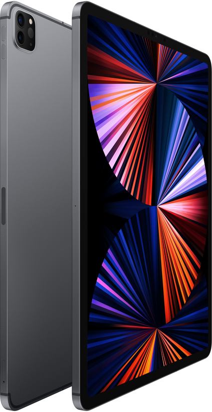 Apple iPad Pro 12.9 WiFi+5G 256 GB grig.