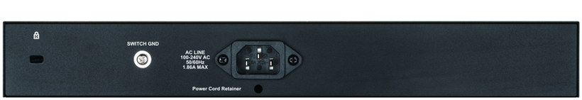 D-Link DGS-1210-10MP PoE Switch
