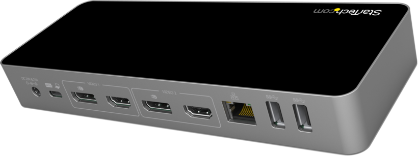 StarTech USB-C 3.0 - DP+HDMI Dock