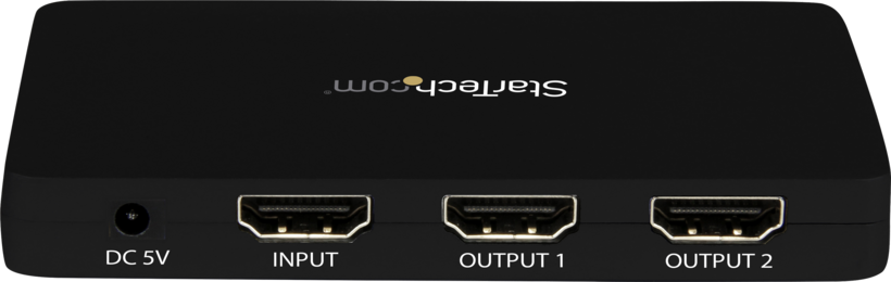 StarTech HDMI Splitter 1:2 4K
