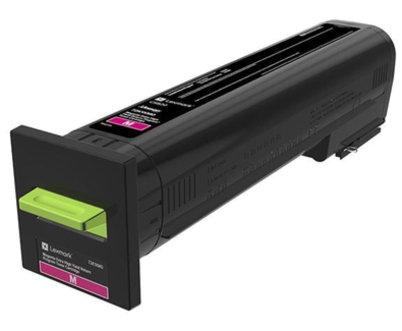 Lexmark CX82 Toner Magenta
