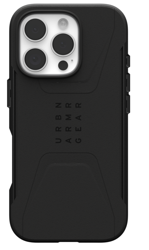 UAG Civilian iPhone 16 Pro Case
