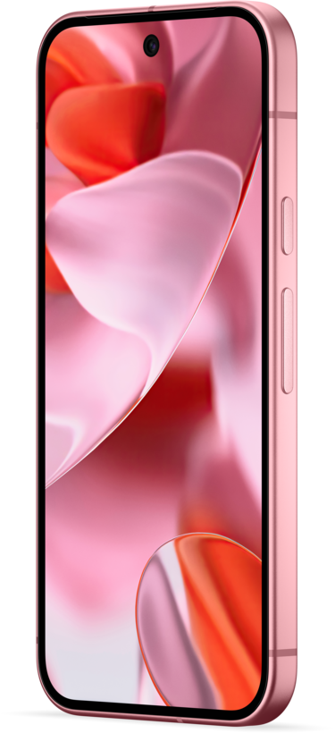 Google Pixel 9 256 Go rose pivoine