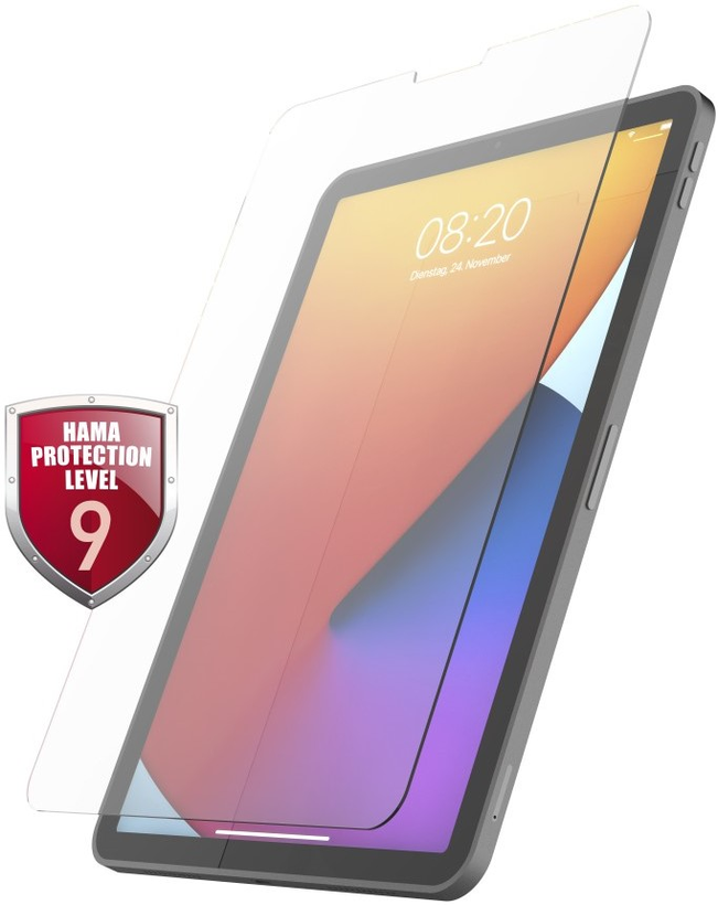 Hama Premium iPad 10.9 (2022) Schutzglas