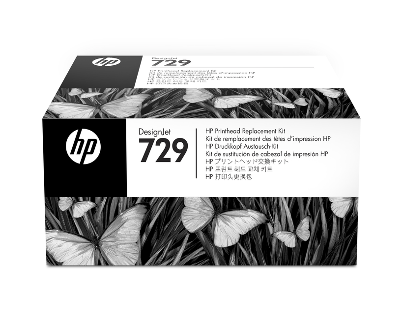 HP 729 Print Head