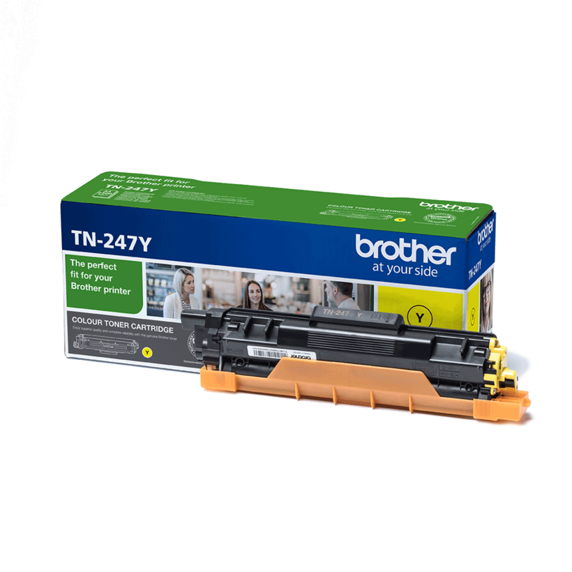 Brother TN-247Y Toner Yellow