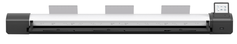 Canon LM36 MFP Scanner