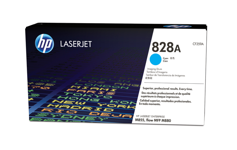 HP 828A Bildtrommel cyan