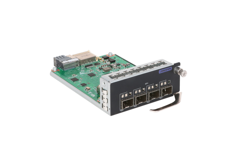 HPE 5140/5520/5600 4-P 1/10G SFP+ Module