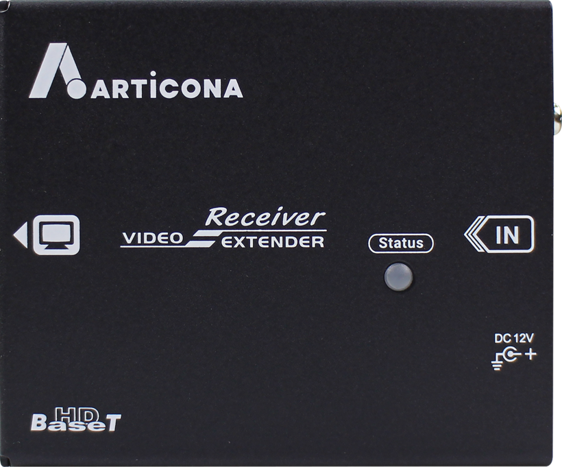 Extendér ARTICONA HDMI HDBaseT Cat5 70m