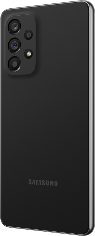 Samsung Galaxy A53 5G 6/128 Go, noir