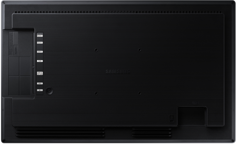 Monitor Samsung QB85R-B Smart Signage