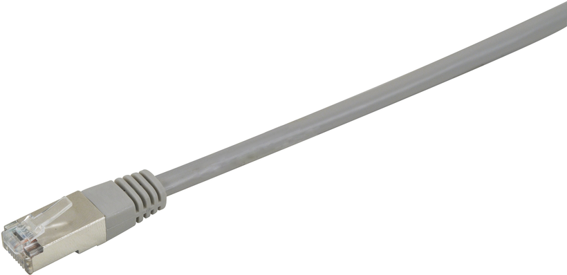 Patchkabel RJ45 (X) F/UTP Cat5e 3 m