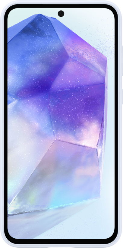 Samsung Galaxy A55 Silicone Case Blue