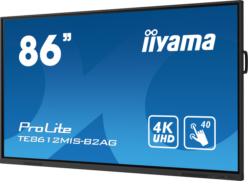 iiyama PL TE8612MIS-B2AG interaktív kij.