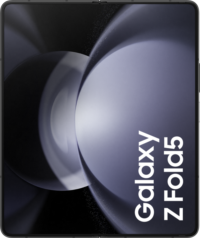 Samsung Galaxy Z Fold5 256 GB black