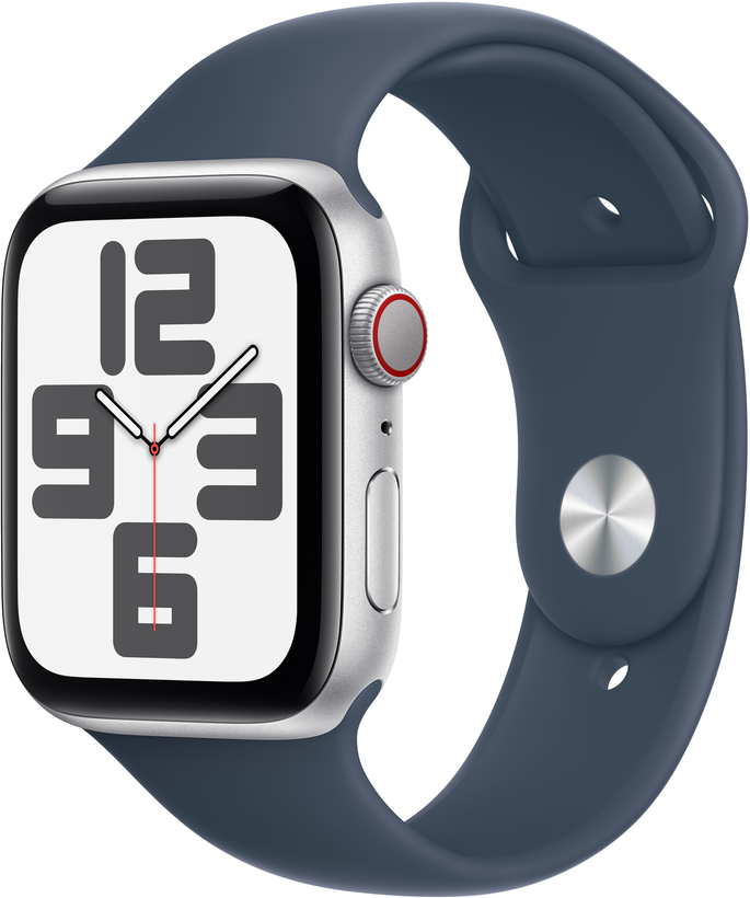 Apple Watch SE 2023 LTE 44mm prateado