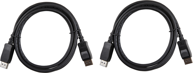ARTICONA KVM Cable 2xDP USB 1.8m