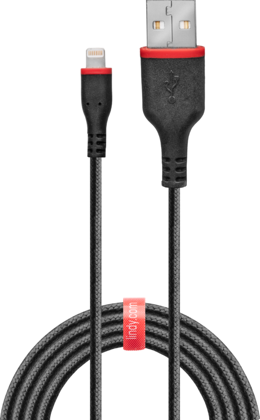 LINDY USB Typ A - Lightning Kabel 2 m