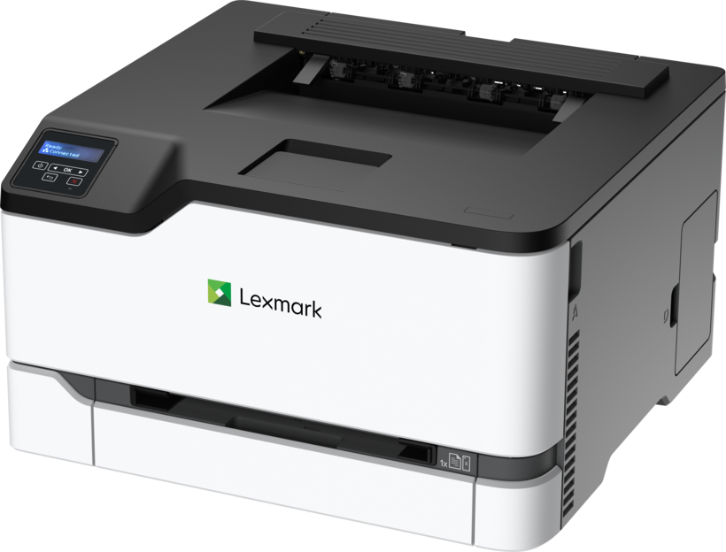 Lexmark C3326dw Drucker Aktion