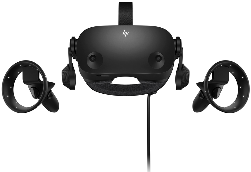 HP Reverb G2 VR3000 Brille + Controller