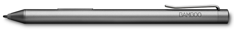 Zadávací pero Wacom Bamboo Ink šedé