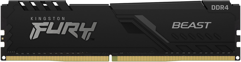 Mémoire DDR4 16Go Kingston FURY 3200MHz