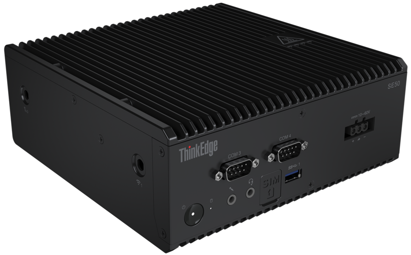 Lenovo ThinkEdge SE50 i7 16/512GB