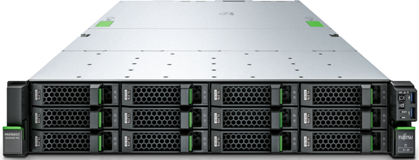 Fujitsu PRIMERGY RX2450 M2 16SFF