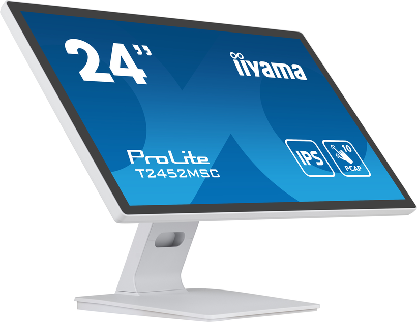 iiyama PL T2452MSC-W1 Touch Monitor