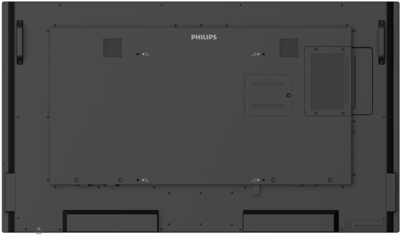 Dotykový displej Philips 65BDL6051C