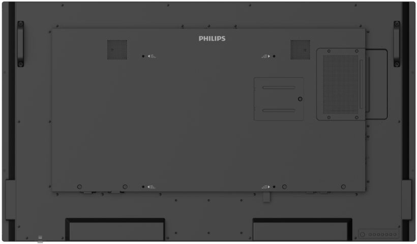 Philips 86BDL6051C Touch Display